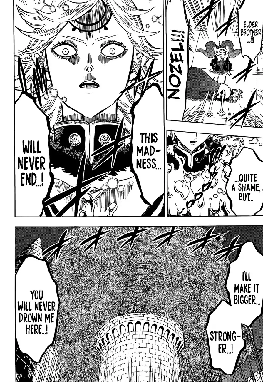 Read Black Clover Manga
