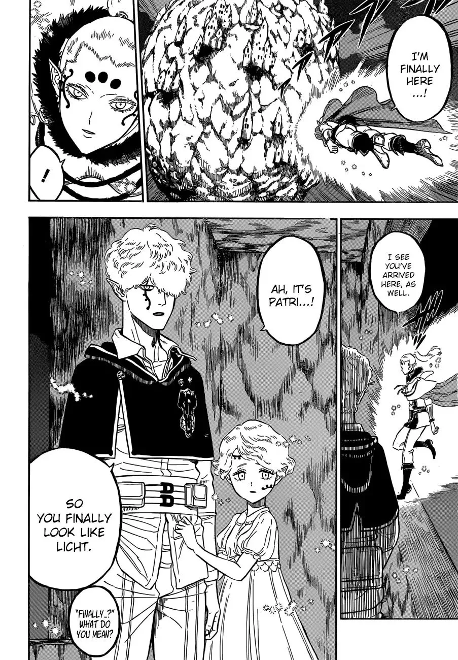 Read Black Clover Manga