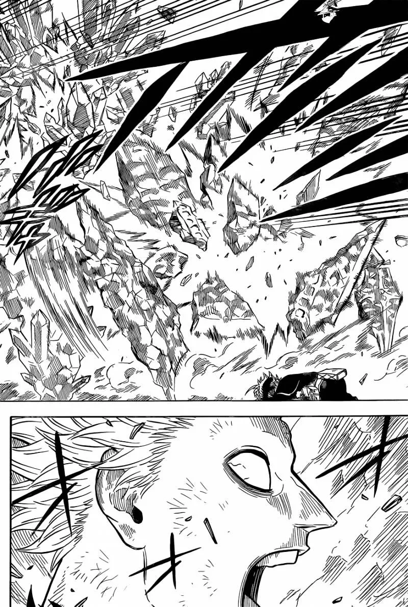 Read Black Clover Manga