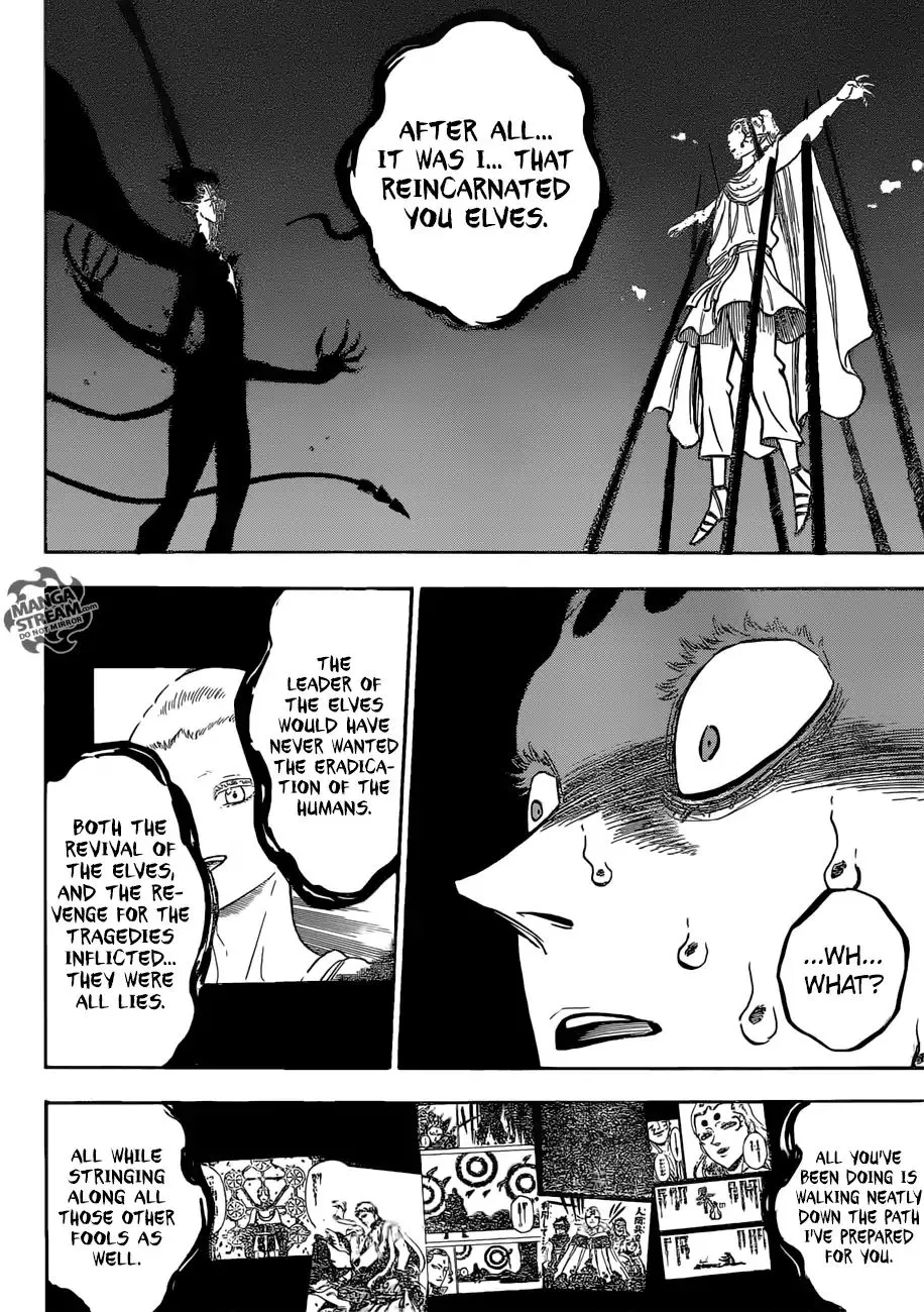 Read Black Clover Manga