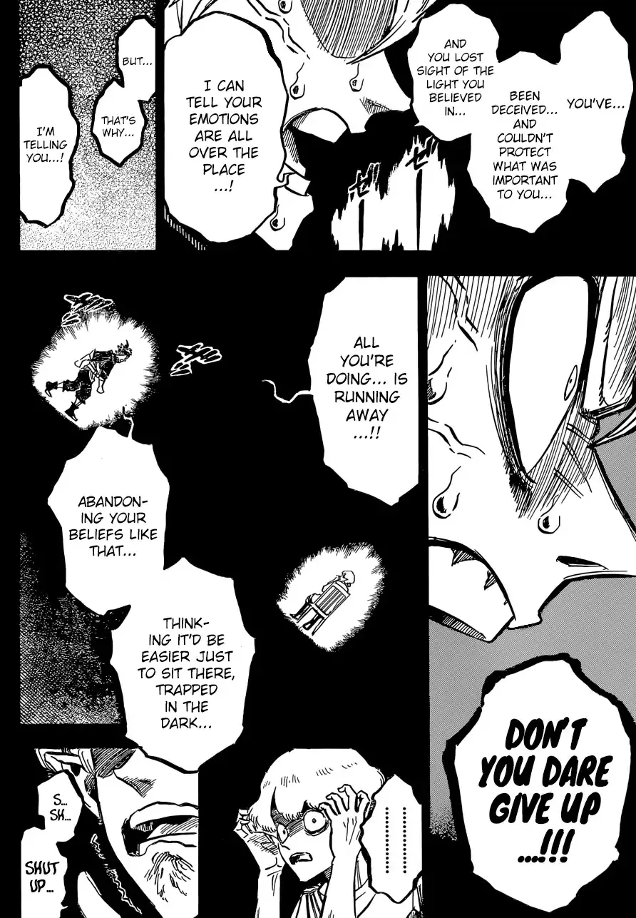 Read Black Clover Manga