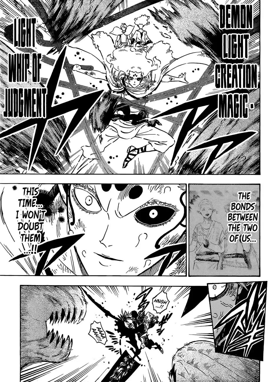 Read Black Clover Manga