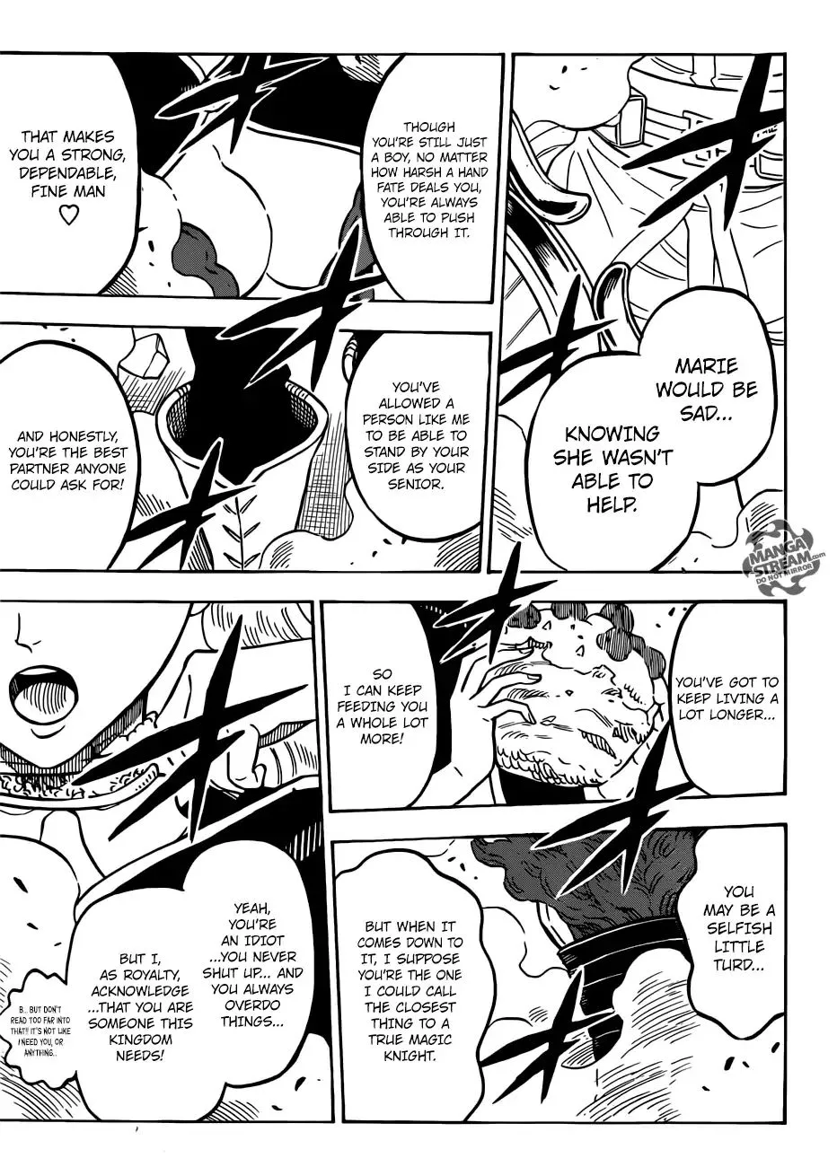 Read Black Clover Manga