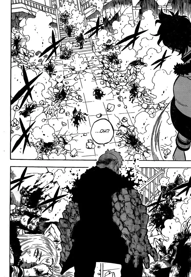 Read Black Clover Manga