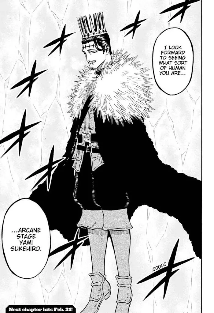 Read Black Clover Manga