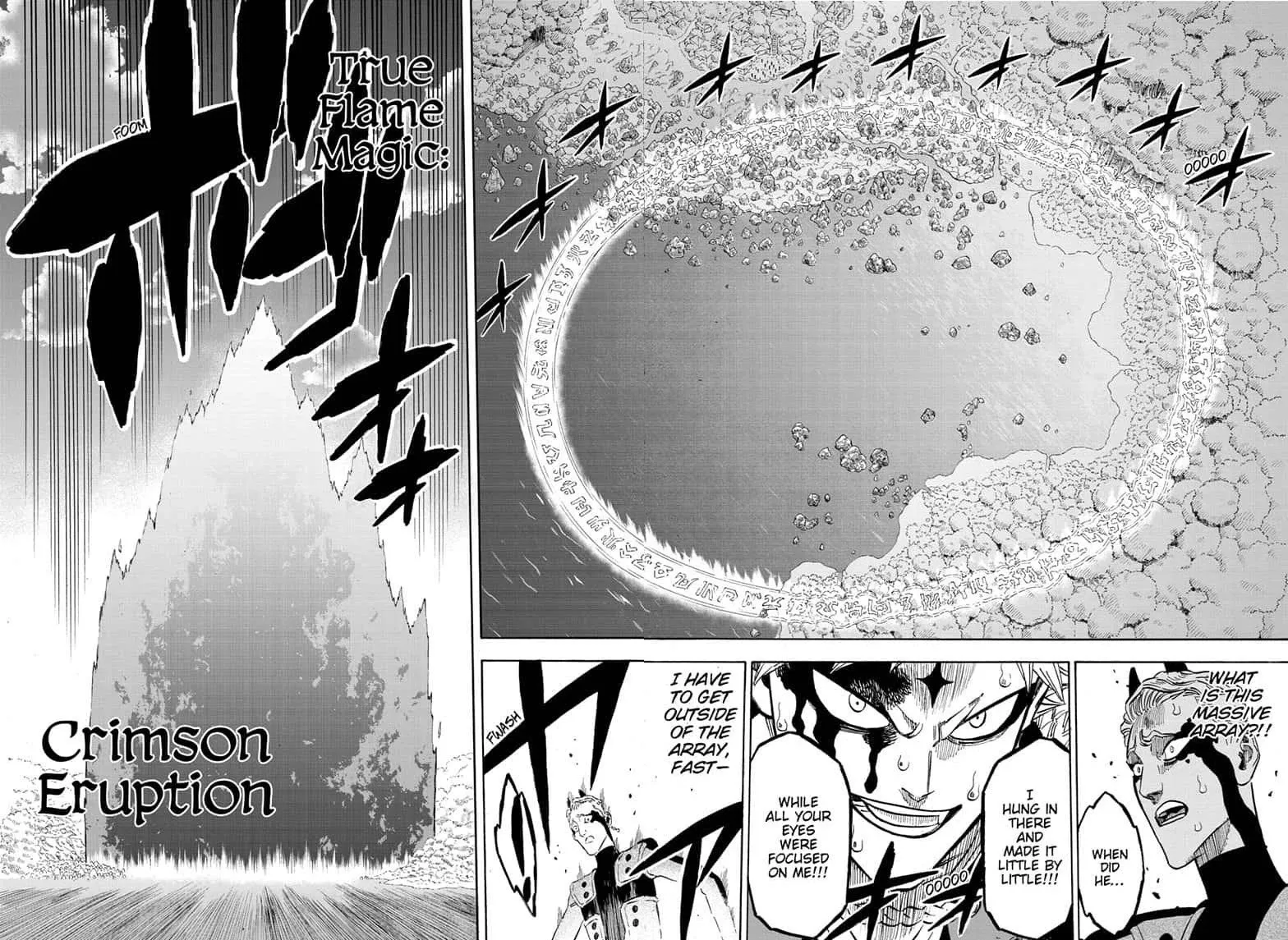Read Black Clover Manga