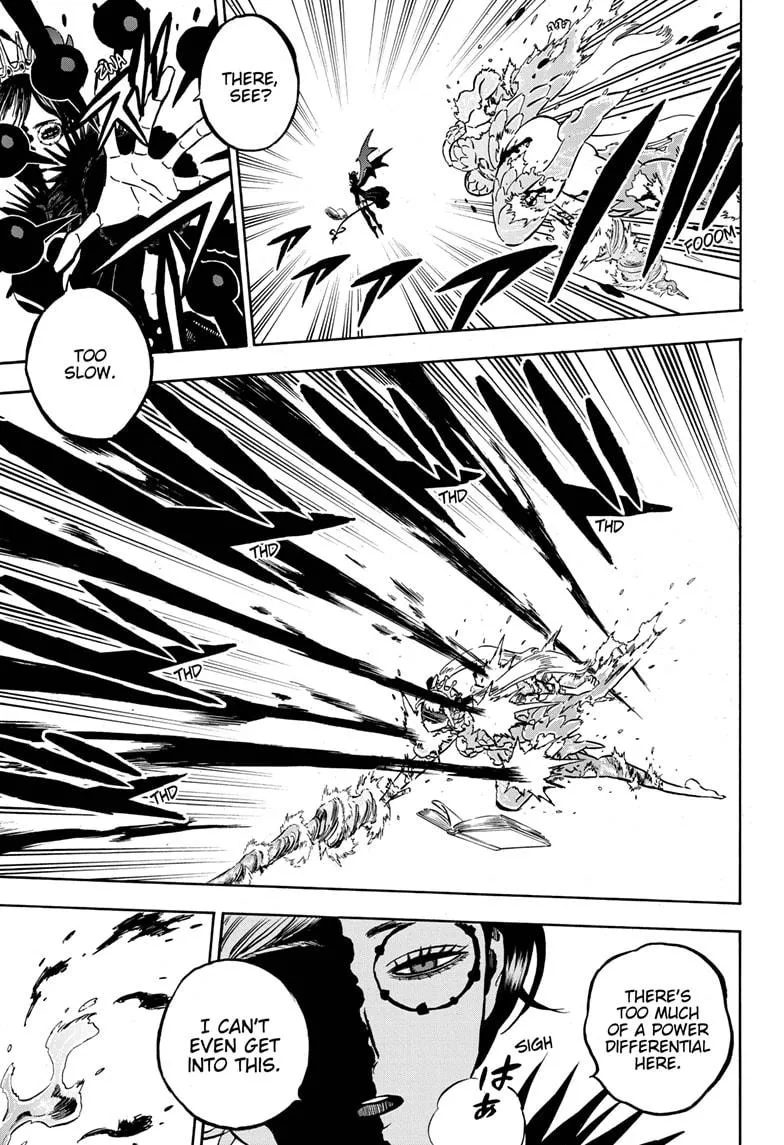 Read Black Clover Manga