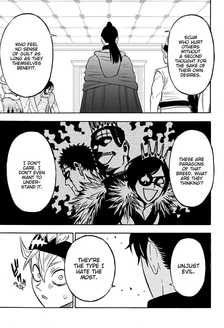 Read Black Clover Manga