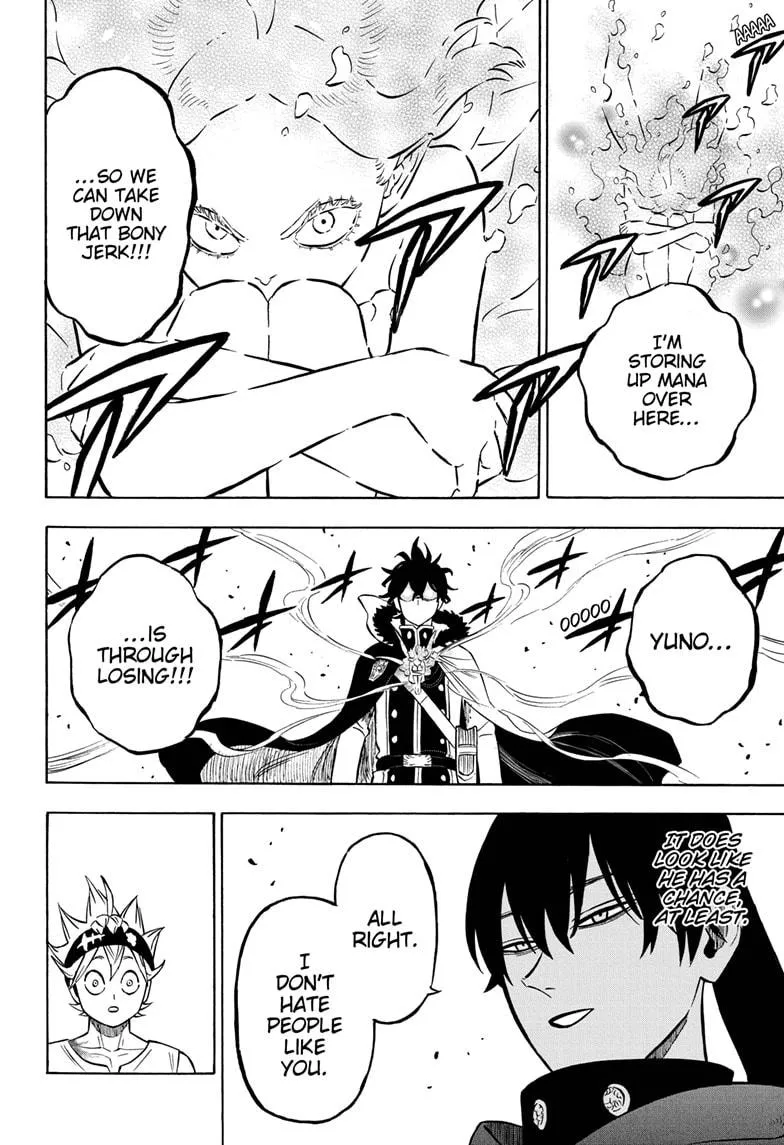 Read Black Clover Manga