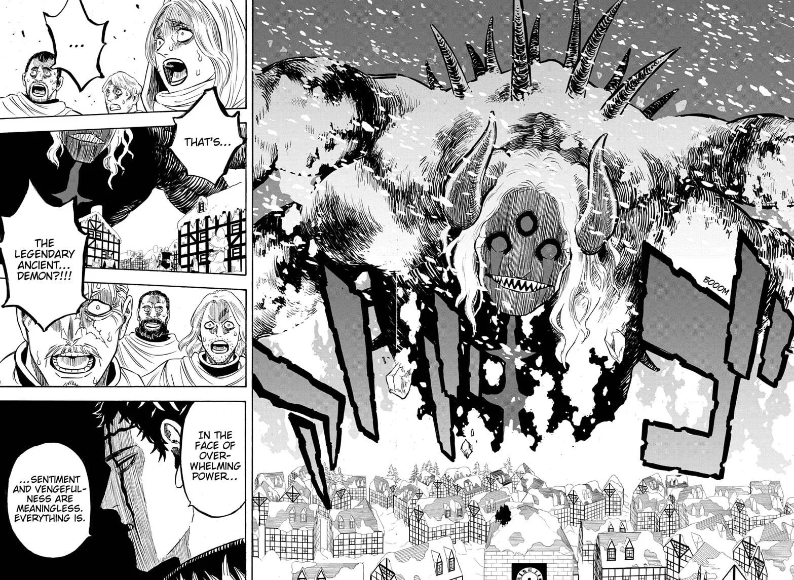 Read Black Clover Manga