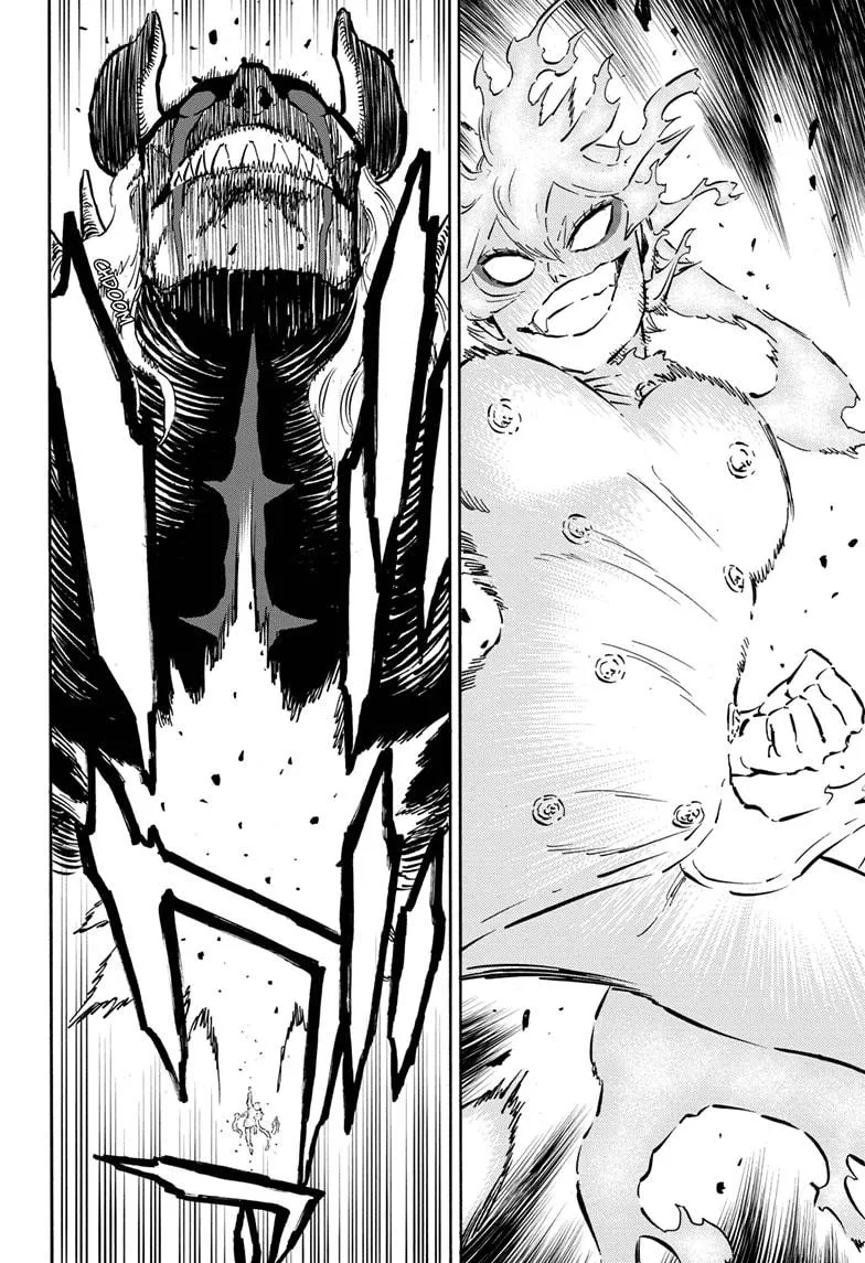 Read Black Clover Manga