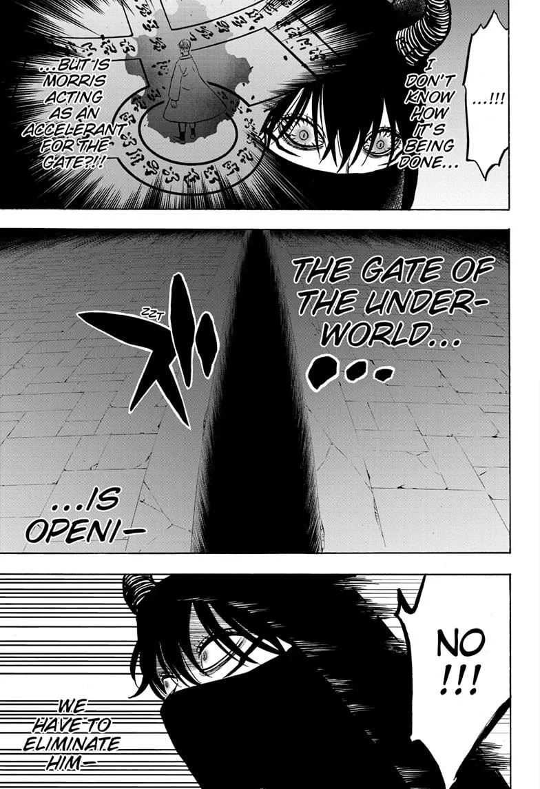 Black Clover Manga Online