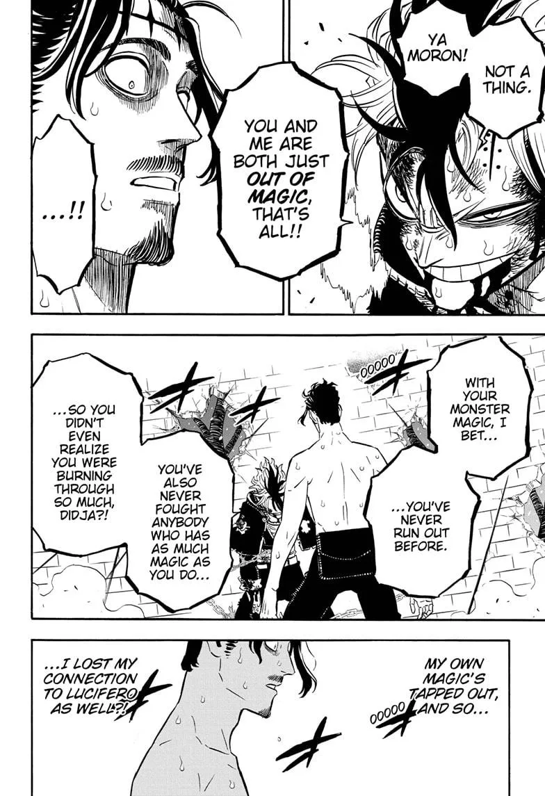 Read Black Clover Manga