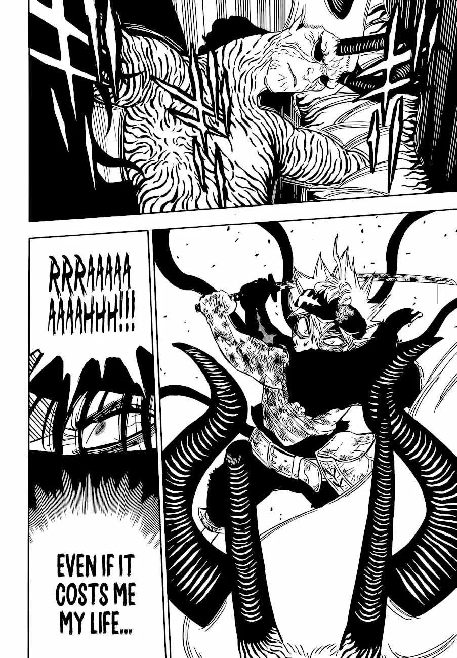 Read Black Clover Manga