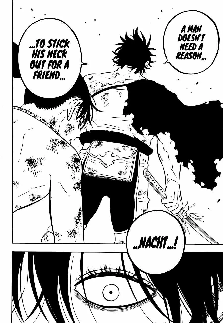 Read Black Clover Manga