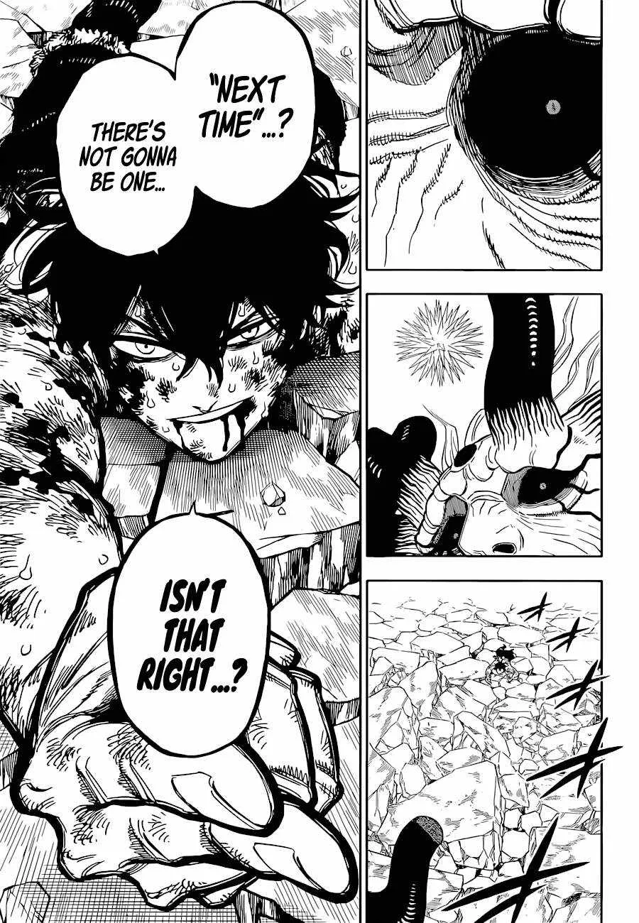 Read Black Clover Manga