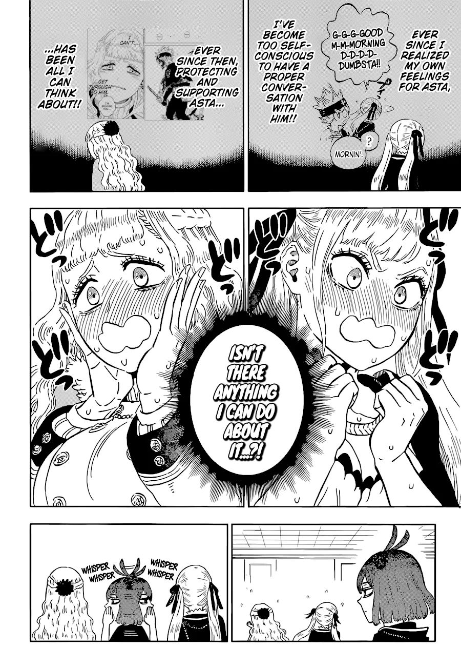 Black Clover Manhwa