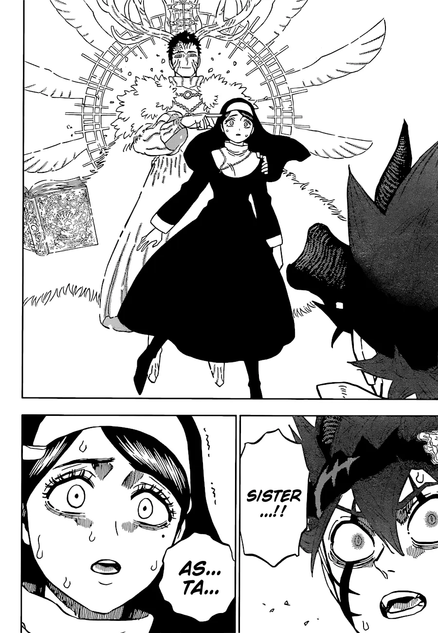 Black Clover Manga Online