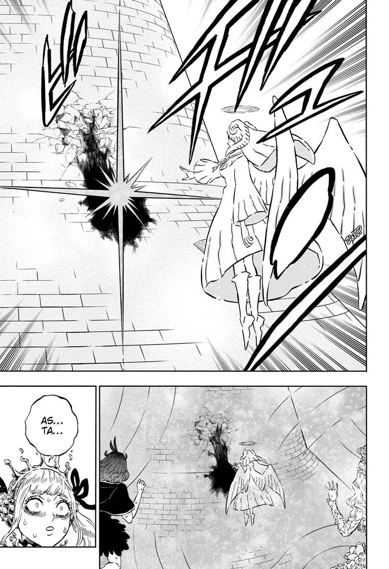 Read Black Clover Manga