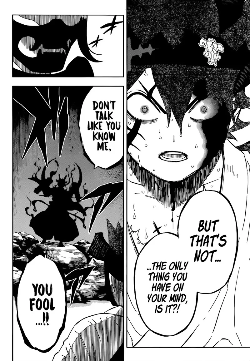 Black Clover Manga Online