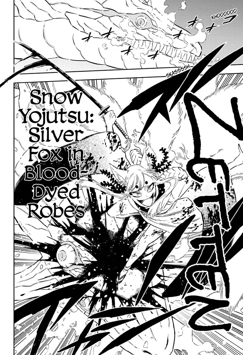 Read Black Clover Manga