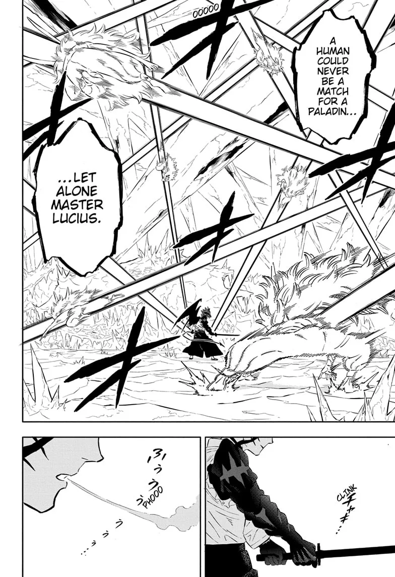 Read Black Clover Manga