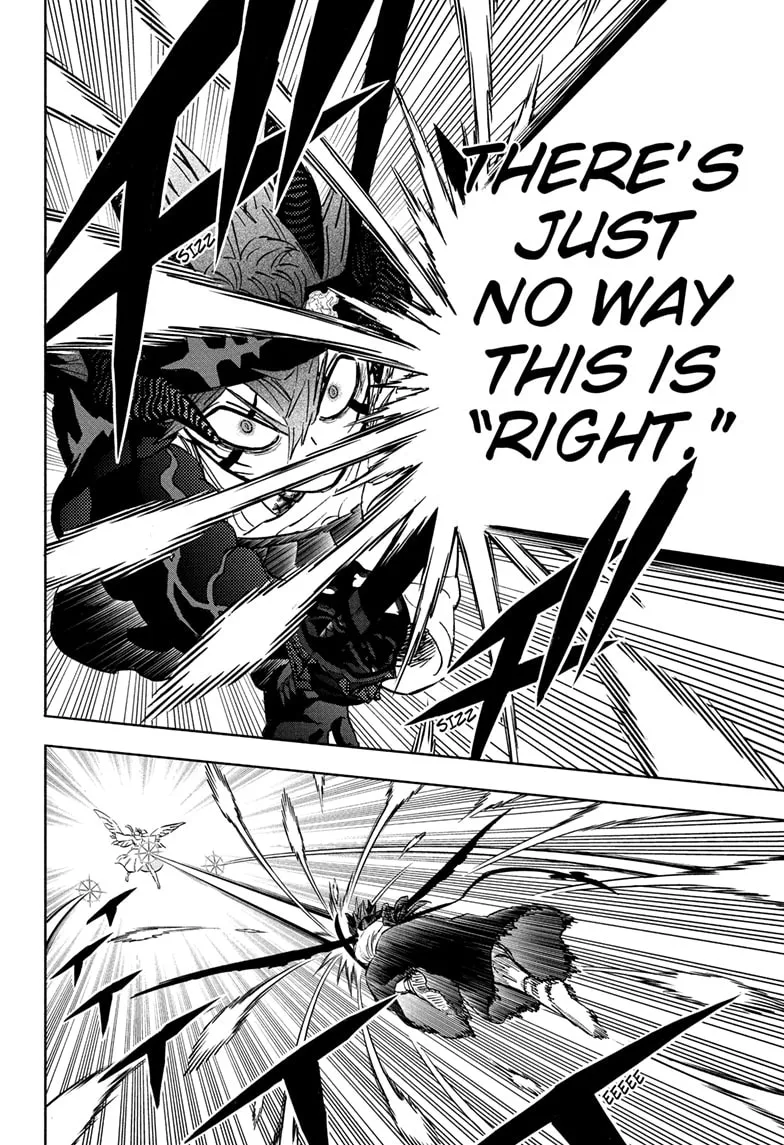 Read Black Clover Manga