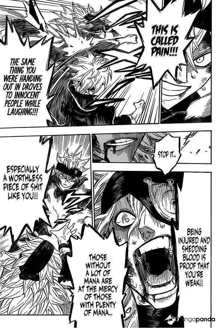 Black Clover Manga Online