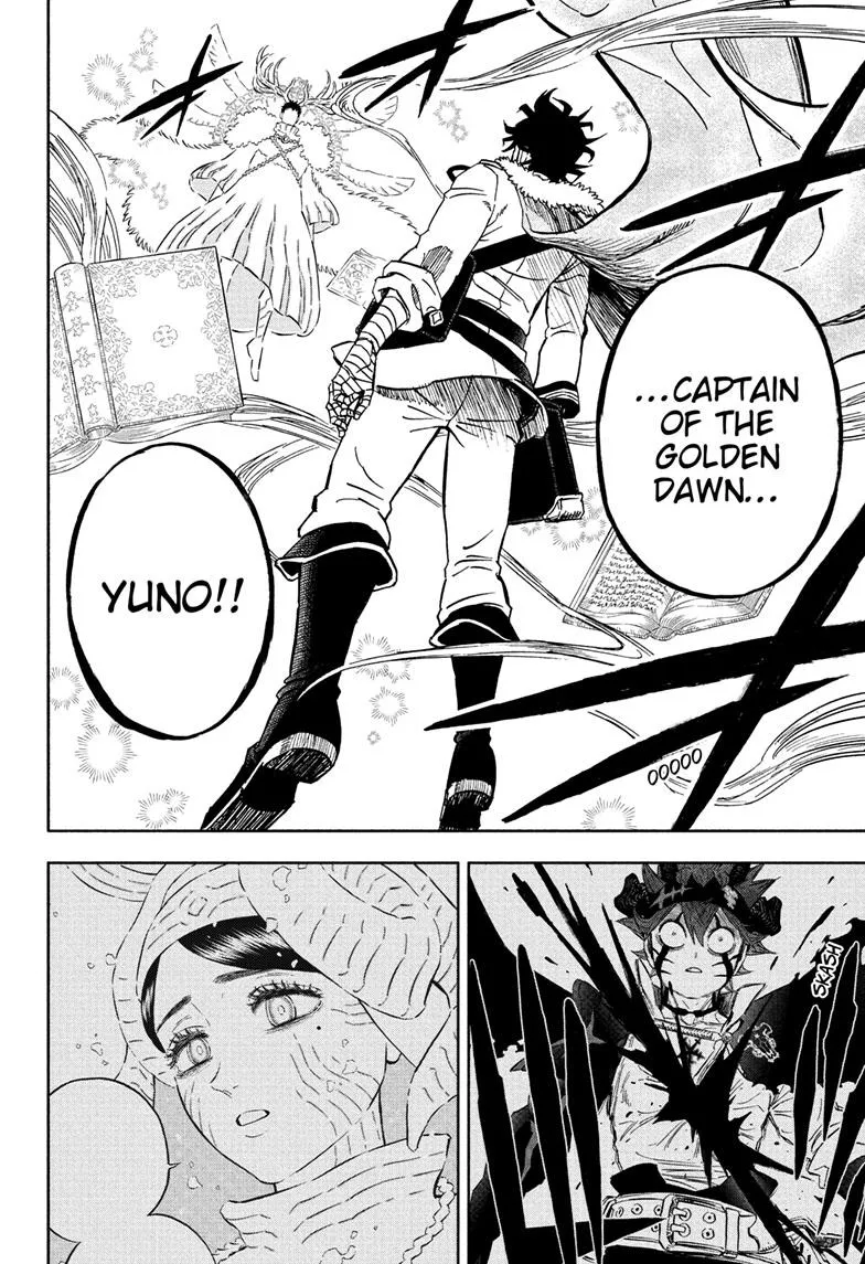 Read Black Clover Manga