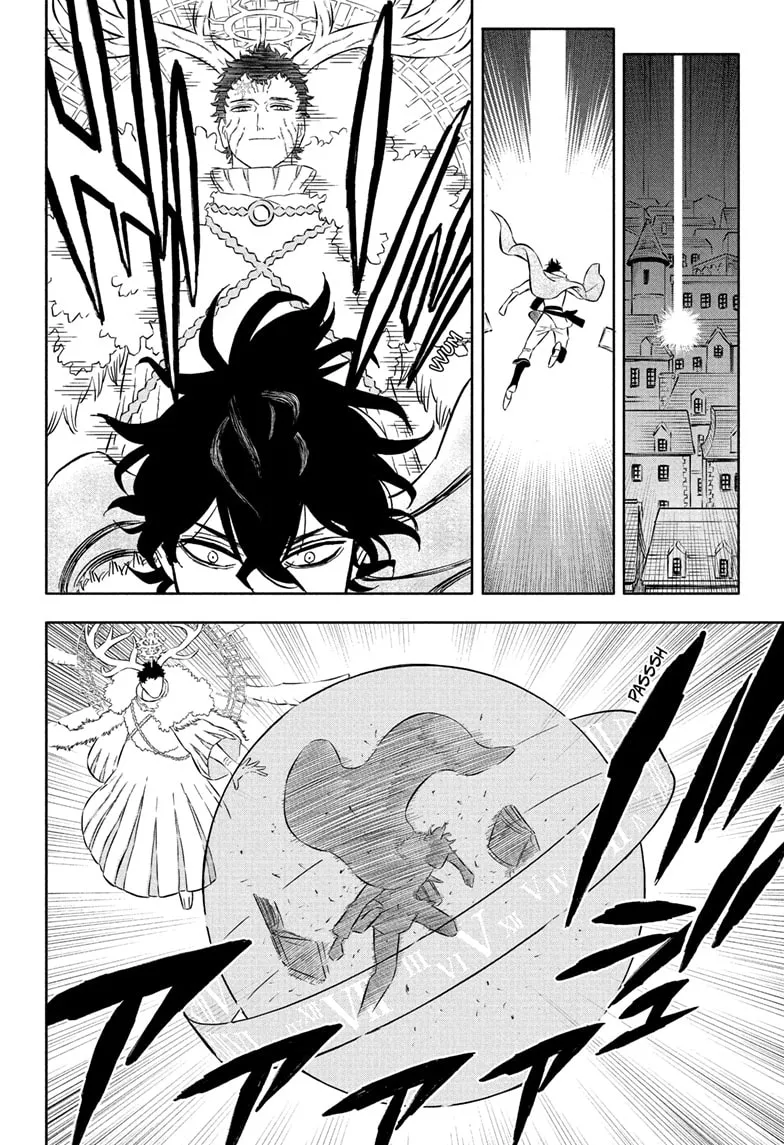 Read Black Clover Manga