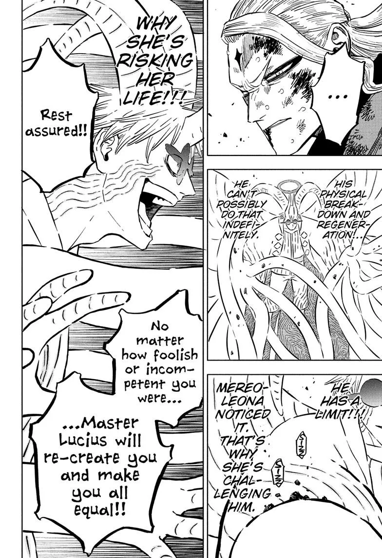 Read Black Clover Manga