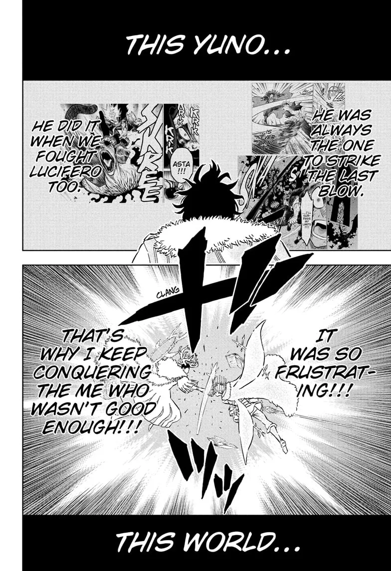 Read Black Clover Manga