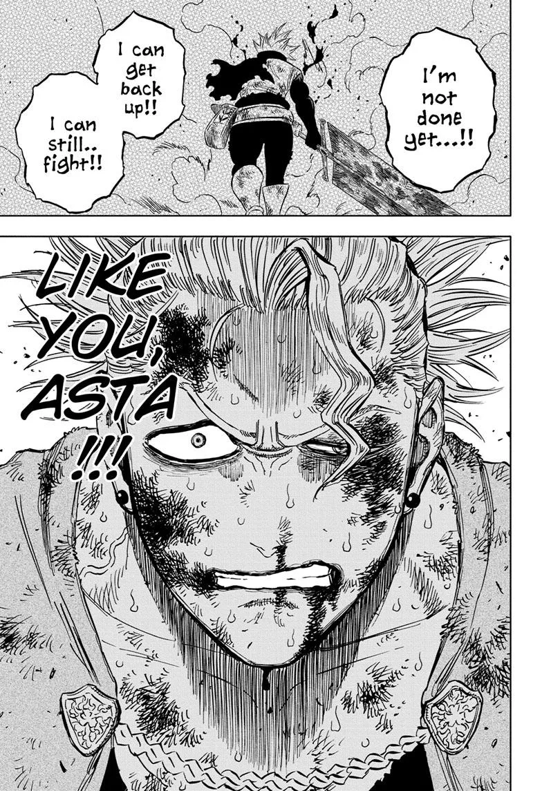 Read Black Clover Manga
