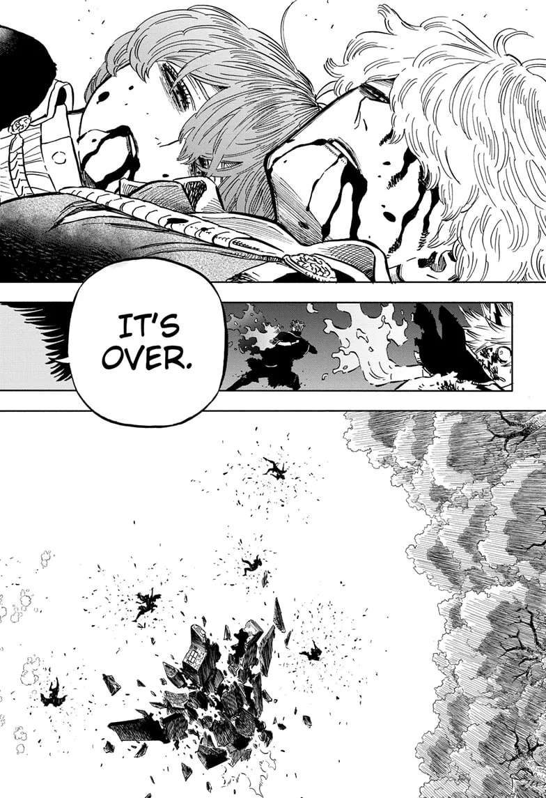 Read Black Clover Manga