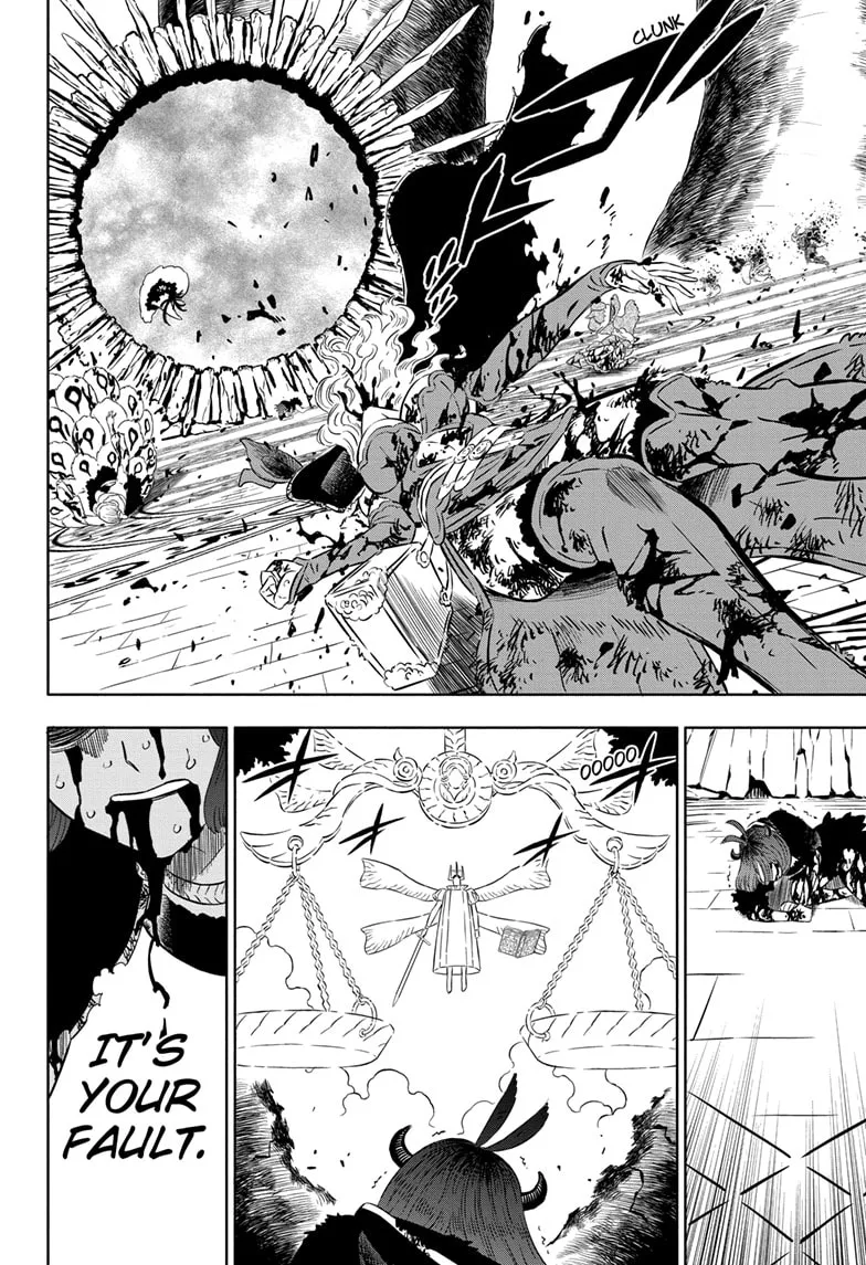 Read Black Clover Manga