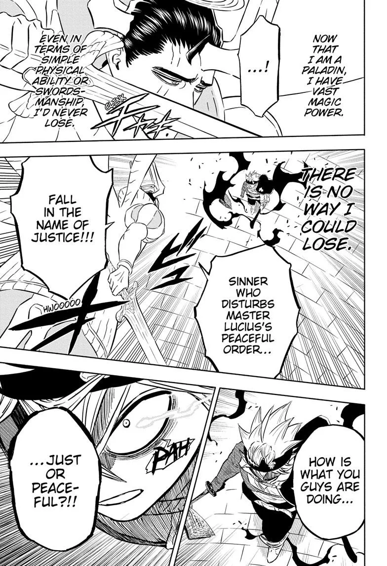 Read Black Clover Manga