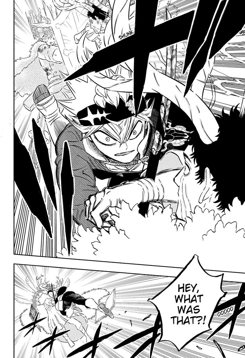 Read Black Clover Manga