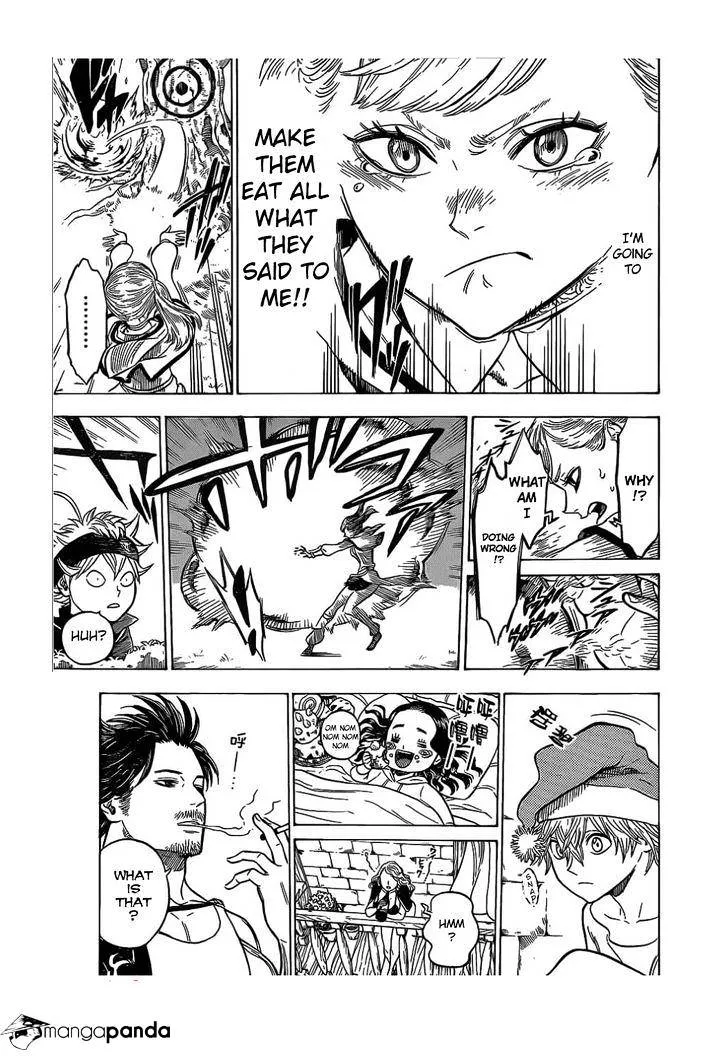 Black Clover Manga Online