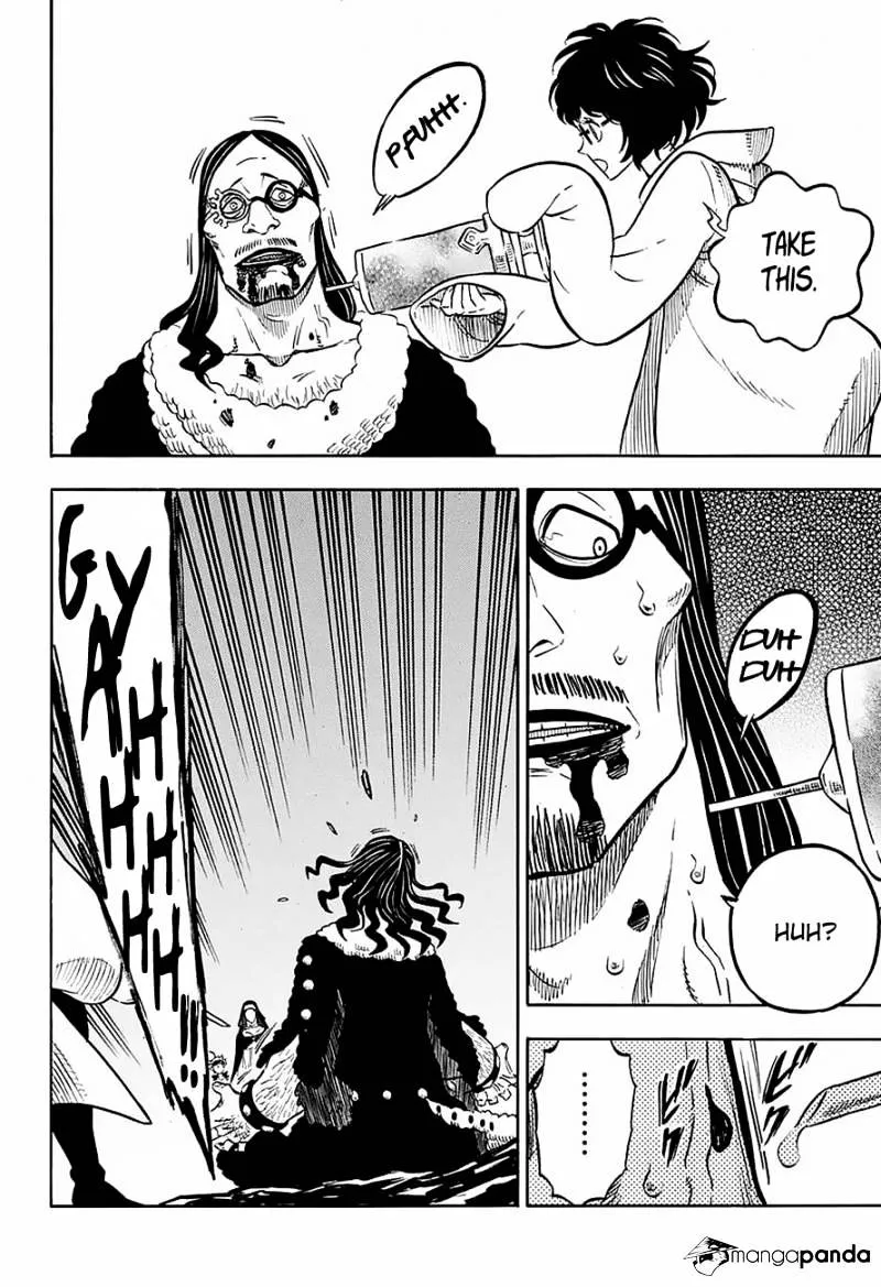 Read Black Clover Manga