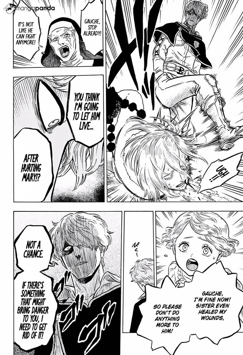 Black Clover Manga Online