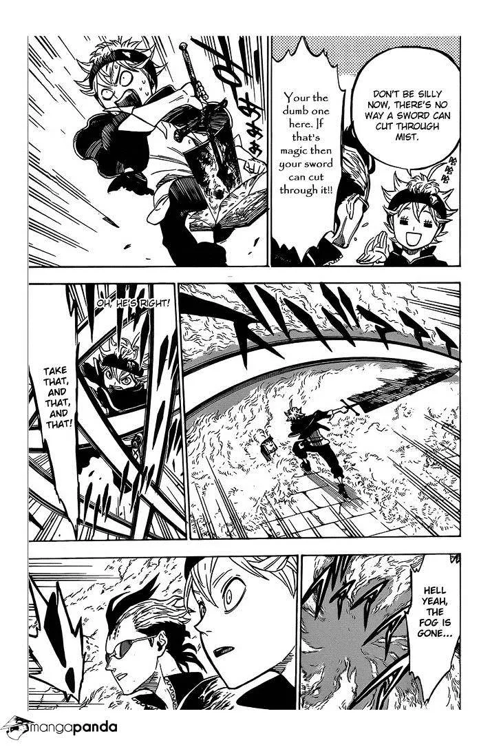 Black Clover Manga Online