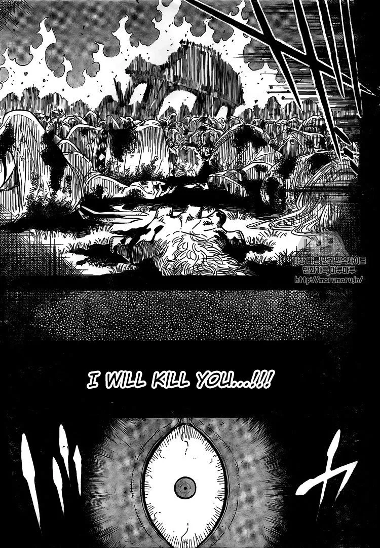 Read Black Clover Manga