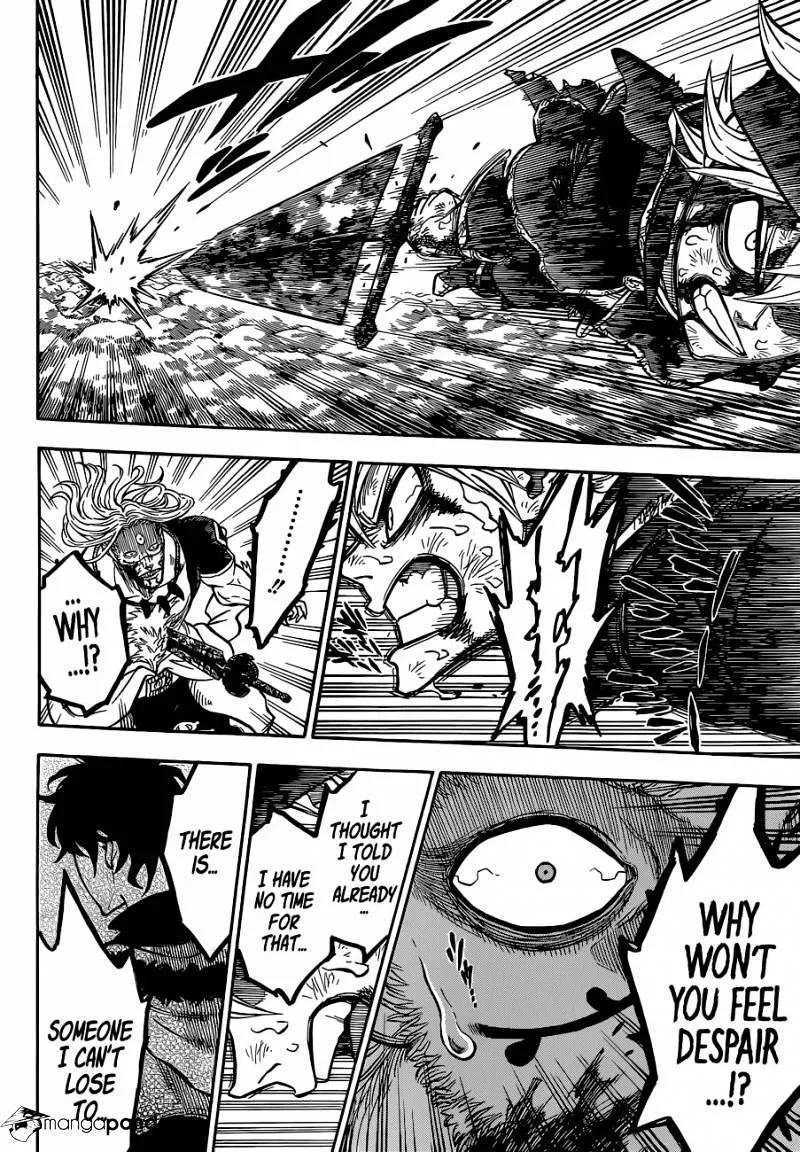 Read Black Clover Manga