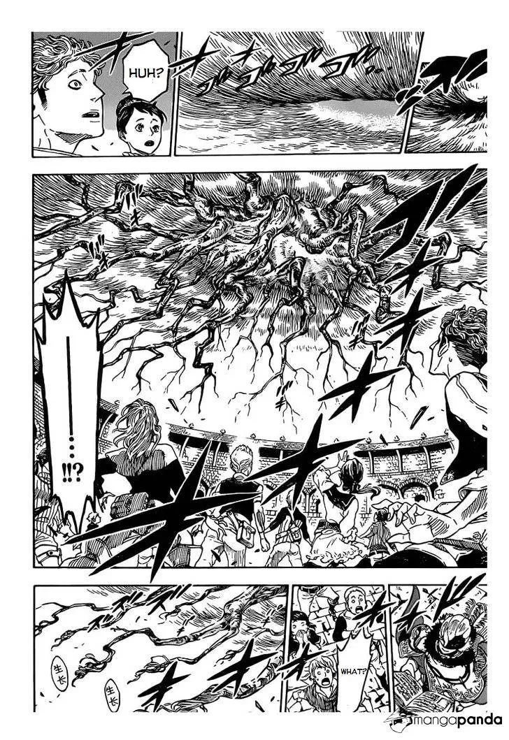 Black Clover Latest Chapter