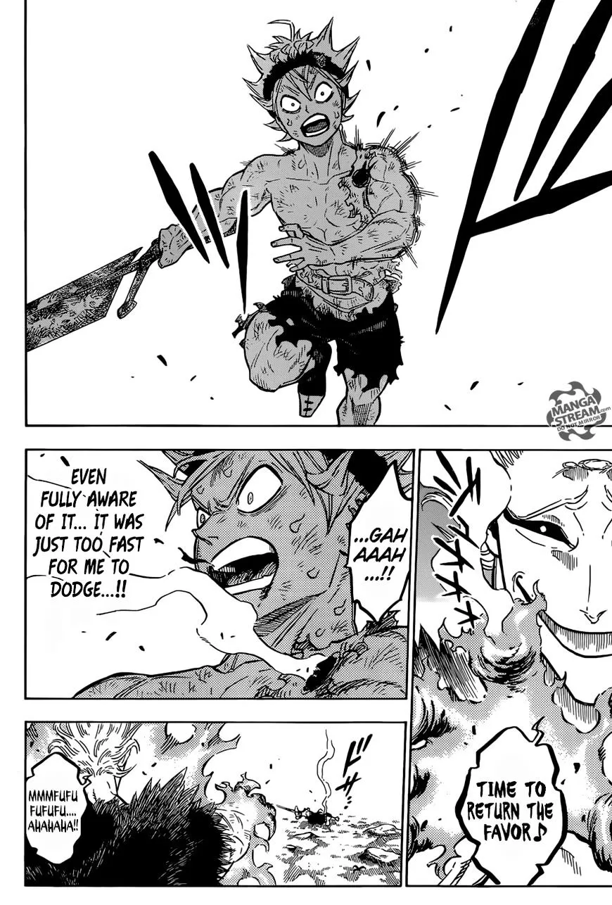 Black Clover Manga Volumes
