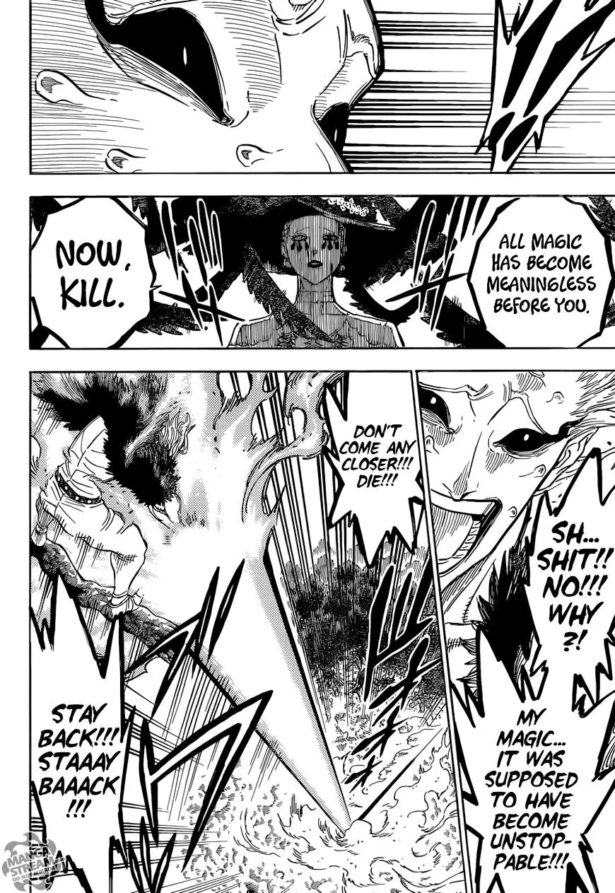 Black Clover Manga Volumes