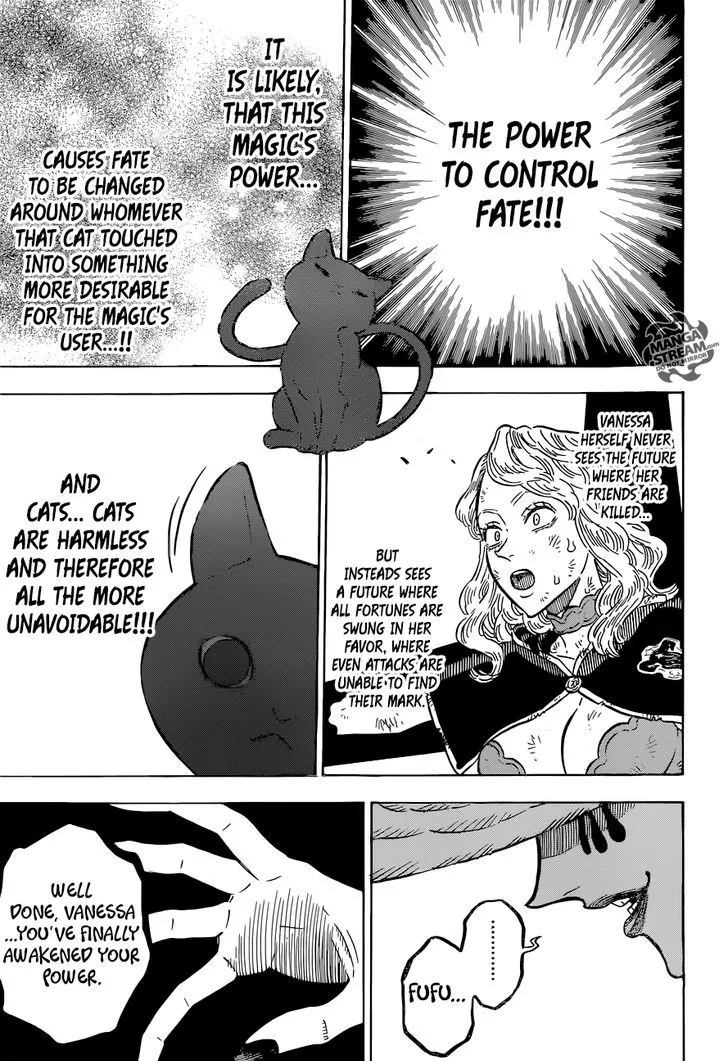 Black Clover Manga Volumes
