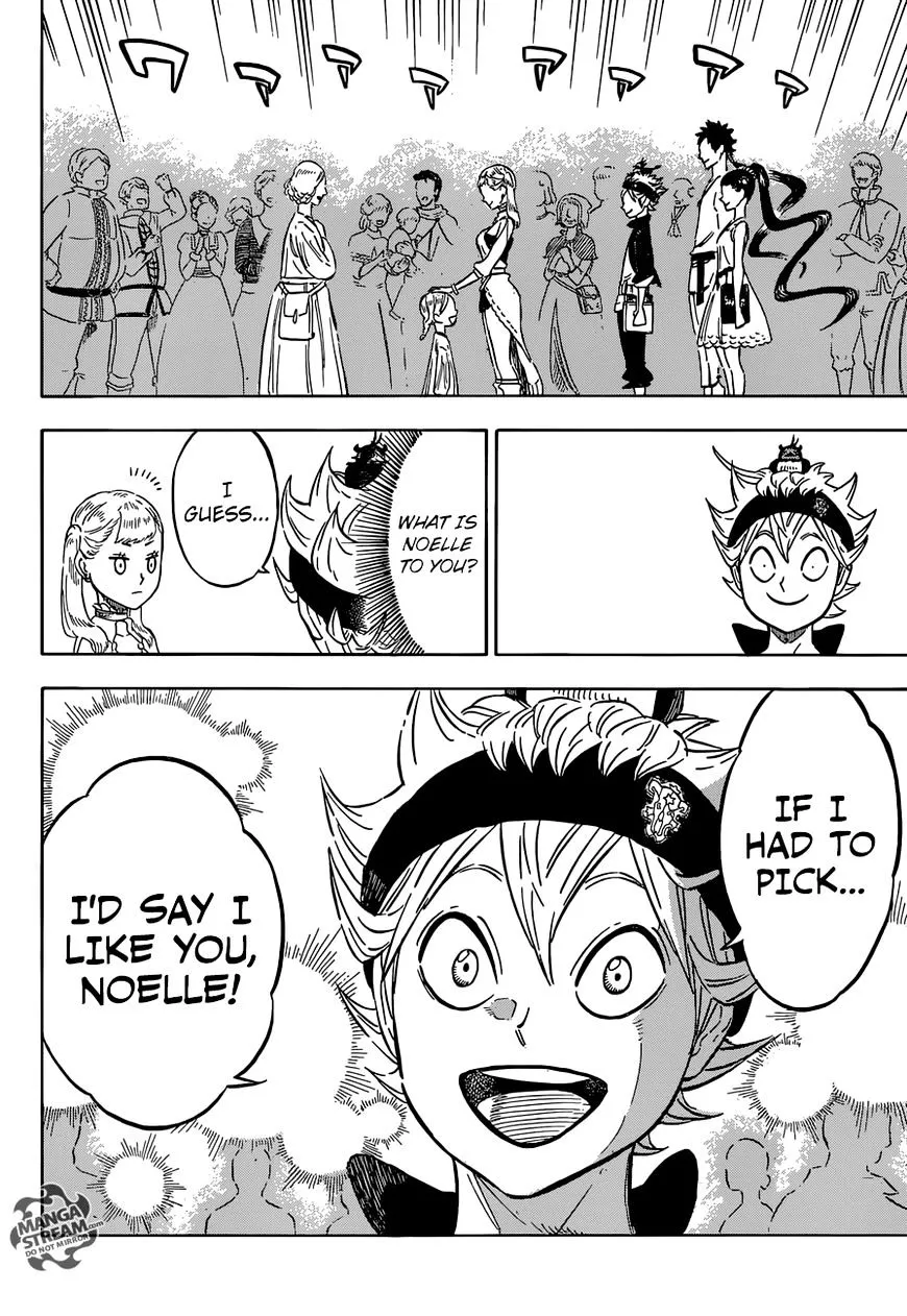 Black Clover Manga Volumes
