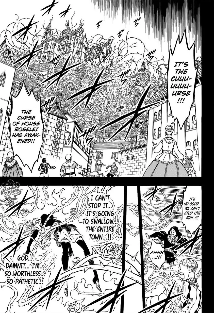 Black Clover Manga Volumes