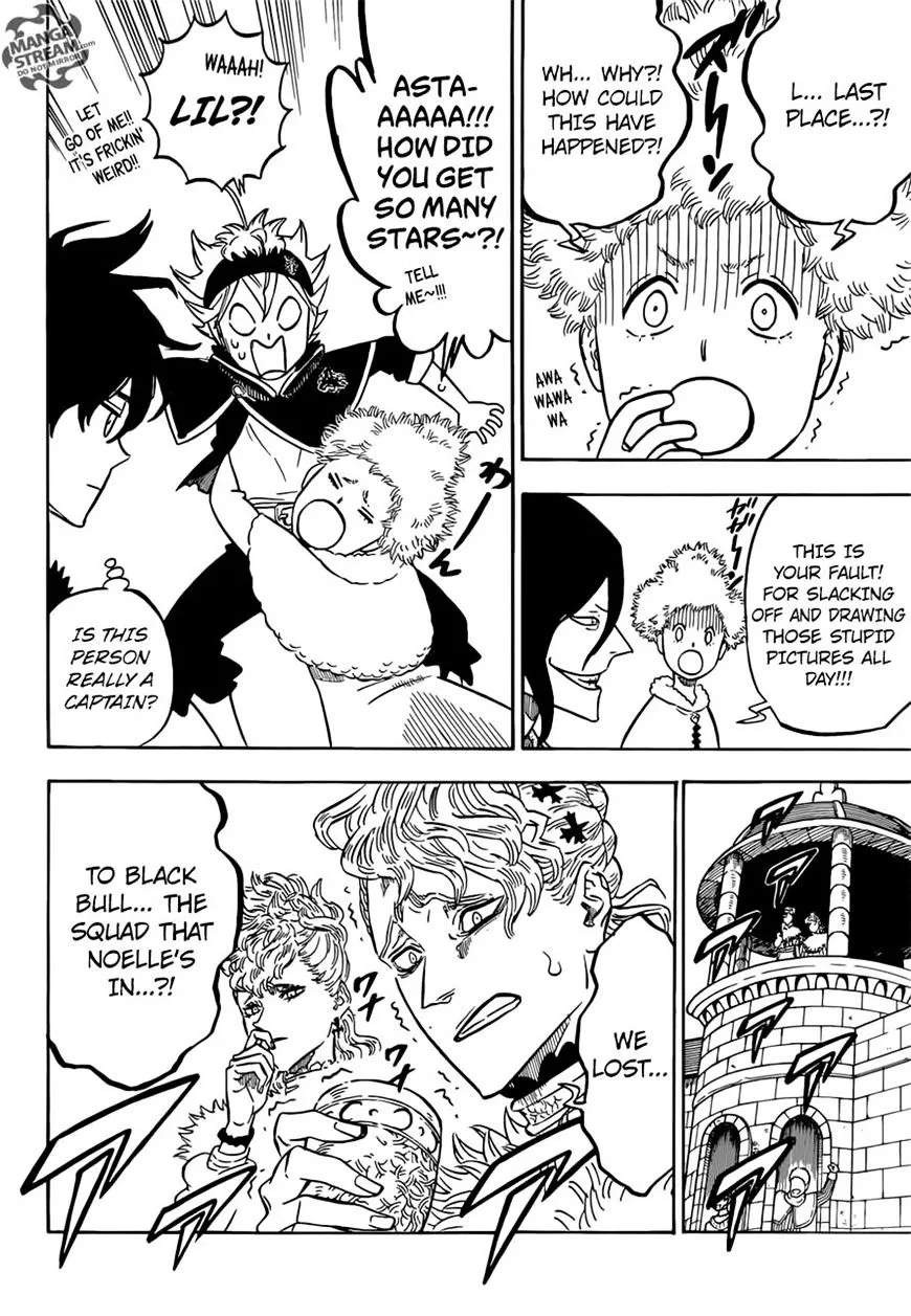 Black Clover Manga Volumes